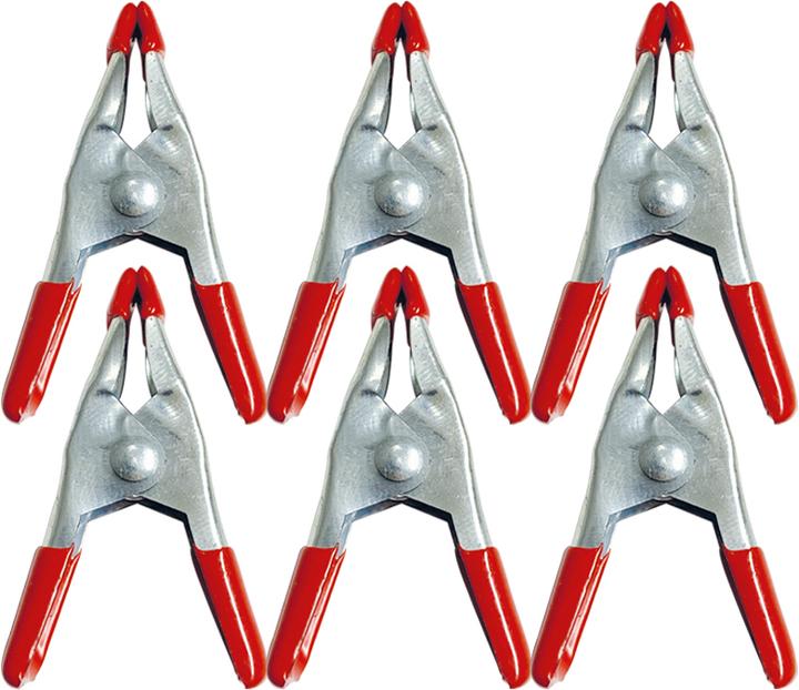 Productafbeelding Donau 6 Metal Tension Wings 50 mm (19 mm)