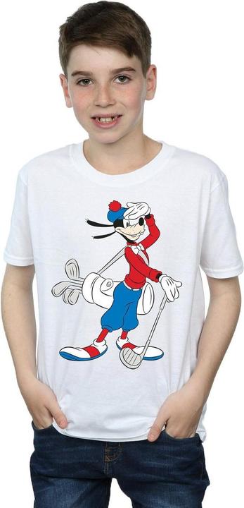 Immagine prodotto Disney Goofy Golf Maglietta Ragazzi (128)