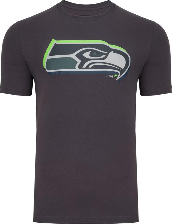 Produktbild New Era Shirt - NFL DRAFT Seattle Seahawks graphite - S (S)