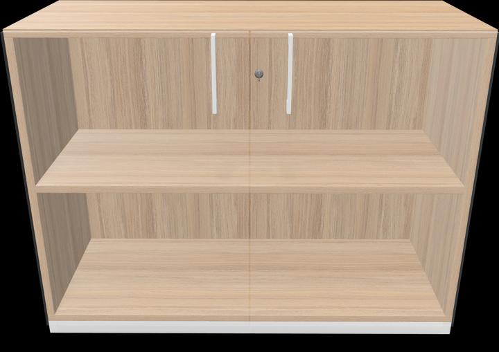 Image du produit Narbutas Choice Armoire à portes battantes (100 x 40 x 76 cm)