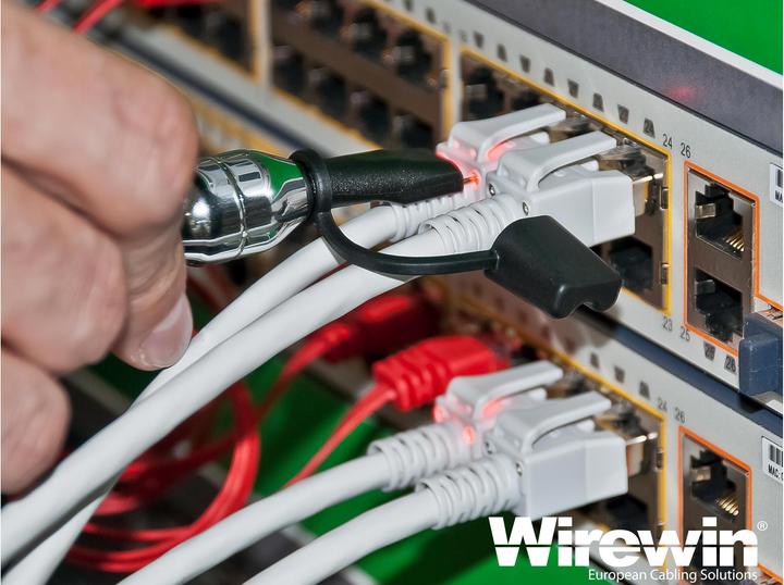 Produktbild Wirewin LED Patchkabel Detektor Pro, USB RJ45 Patchkabel (Werkzeug)
