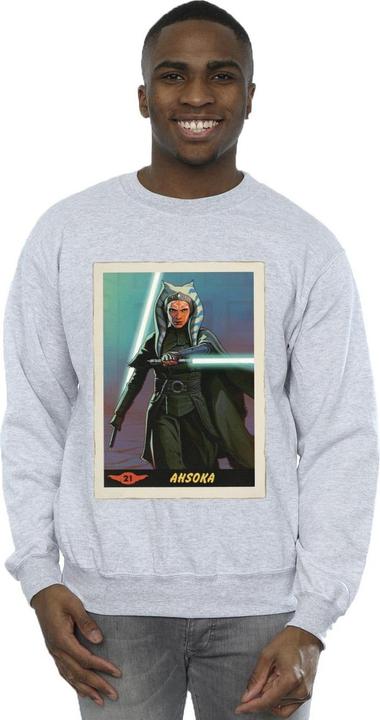 Immagine prodotto Star Wars The Mandalorian Ahsoka Felpa Uomo (S)