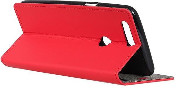 Produktbild MU Classic Leder Bookcover Hülle (OnePlus 5T)