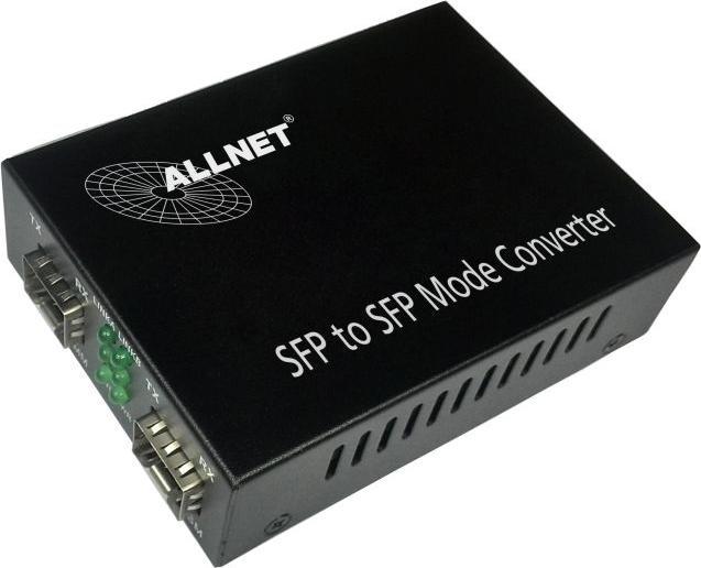 Produktbild Allnet ALL-MCS014 / Medien Konverter 14-Slot Chassis 48,30cm (19") (Media Konverter)
