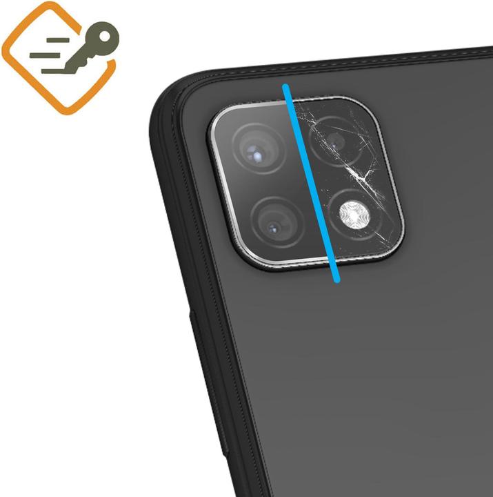 Produktbild Avizar Rückkamera Folie, Kamera Schutzfolie (1 Stück, Samsung Galaxy A22 5G)