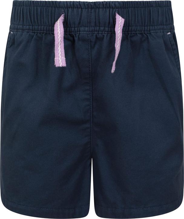 Actual product image Mountain Warehouse Girls Waterfall Organic Shorts (146, 152)