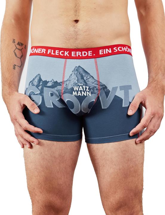Produktbild Ein schöner Fleck Erde Der Watzmann Groovt (L)
