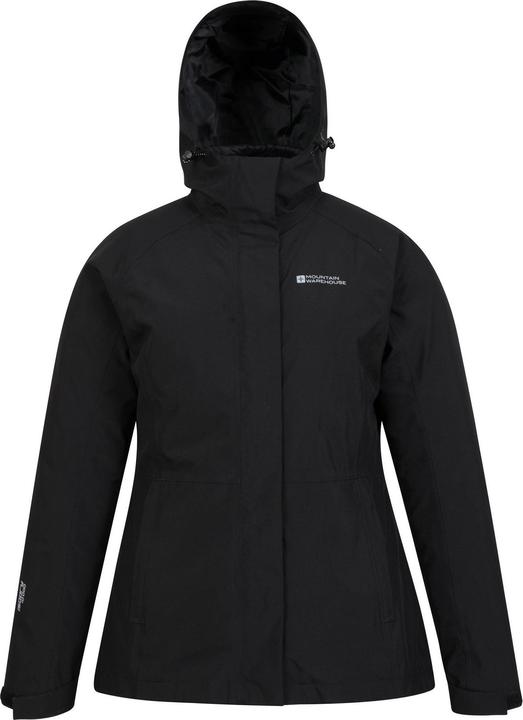 Produktbild Mountain Warehouse Alaskan Steppjacke (40 D)