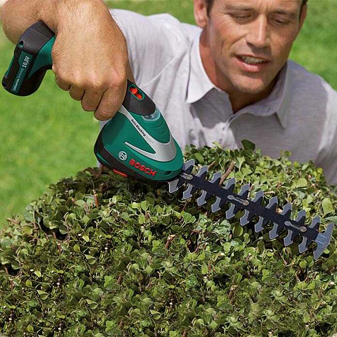 Produktbild Bosch Home & Garden ASB 10.8 LI Set (Akkuheckenschere)