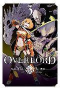 Image du produit Overlord, Vol. 3 (manga)