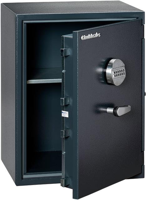 Actual product image Chubbsafes Chubb Safe Senator G 1 + Fire LFS 30 P M 65 EL (63 l)
