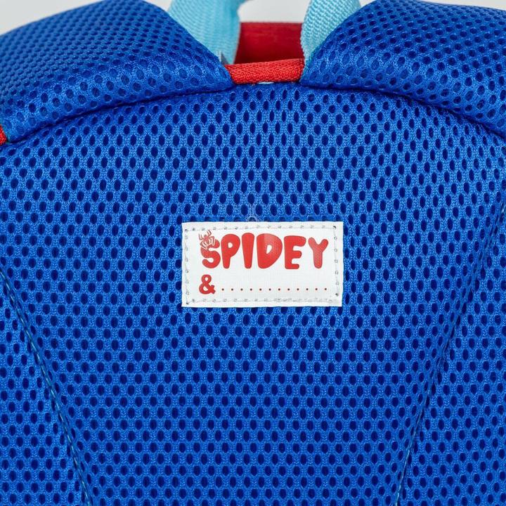 Produktbild Schulrucksack Spidey Rot 25 x 30 x 10 cm