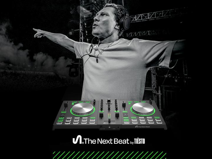 Immagine prodotto The Next Beat da Tiësto Dj Controller