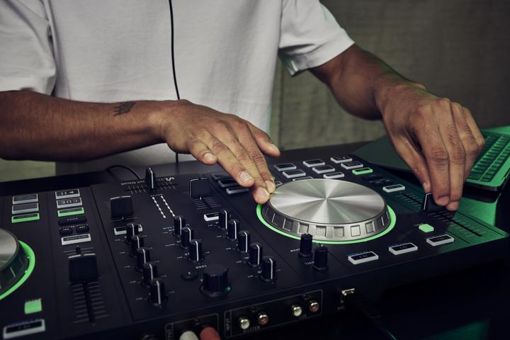 Immagine prodotto The Next Beat da Tiësto Dj Controller