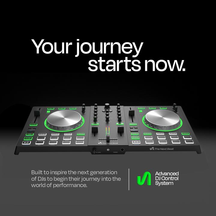 Immagine prodotto The Next Beat da Tiësto Dj Controller