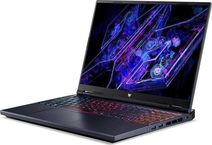 Produktbild Acer Predator Helios Neo 16 RTX 4060 (16", Intel Core i9-14900HX, 32 GB, 1000 GB, CH)
