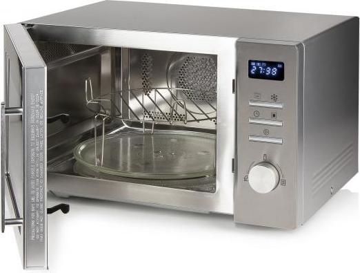 Produktbild Domo Kombi-Mikrowelle DO2334CG 800W bk (34 l)