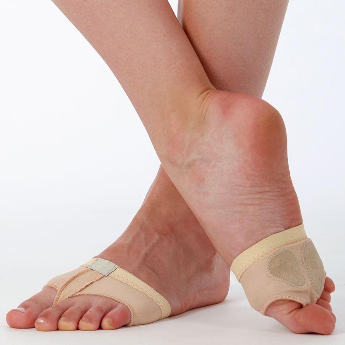 Actual product image Silky Dance Dancing Foot Thongs (2Pack) (pack of 2, 38 - 40)