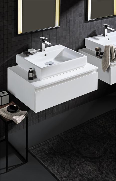 Produktbild Grohe Eurocube Einhand-Waschtischbatterie M-Size