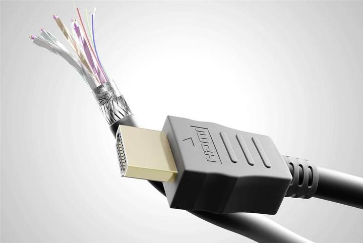 Actual product image Goobay HDMI – HDMI (5 m, HDMI)