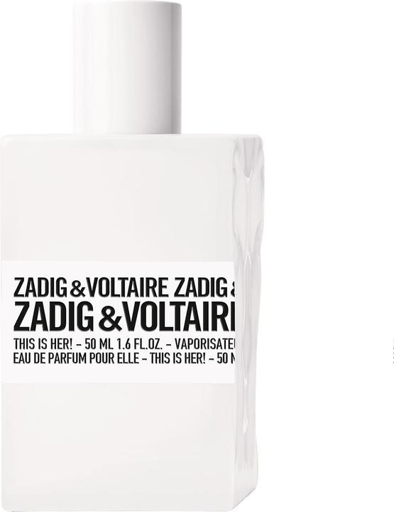 Zadig & Voltaire This Is Her.