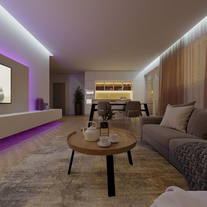Produktbild Philips LED Lightstrip (Mehrfarbig, 500 cm, Indoor)