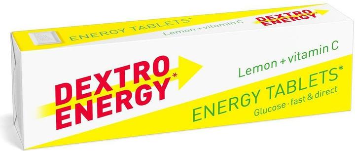 Produktbild Dextro Energy Citron (24 Stk., 1200 g)