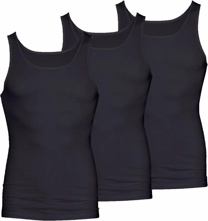 Image du produit Mey 3er Pack Dry Cotton Athletic Shirt - Maillot de corps (XL)