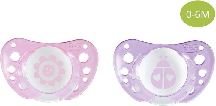 Actual product image Chicco Physio Air (2 x, 6 - 12 M.)
