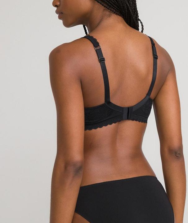 Image du produit La Redoute Collections Soutien-gorge minimiseur JEANNE en dentelle (100 D)