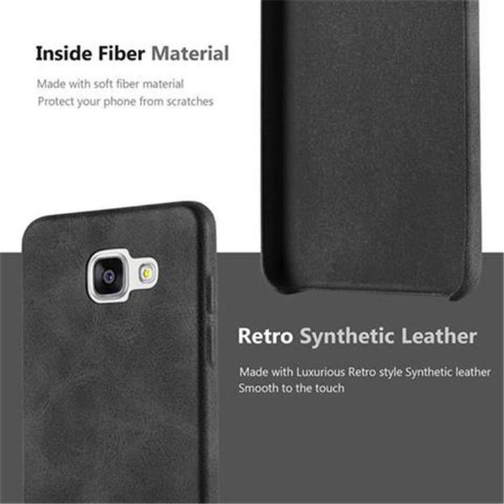 Produktbild Cadorabo Hard Cover Kunstleder mit Struktur (Samsung Galaxy J5 (2015))