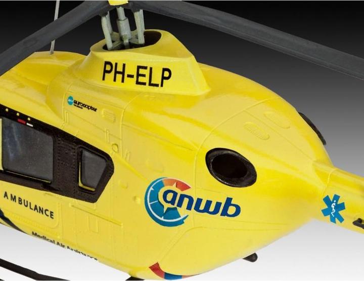 Produktbild Revell EC 135 Dutch Trauma-Hubschrauber