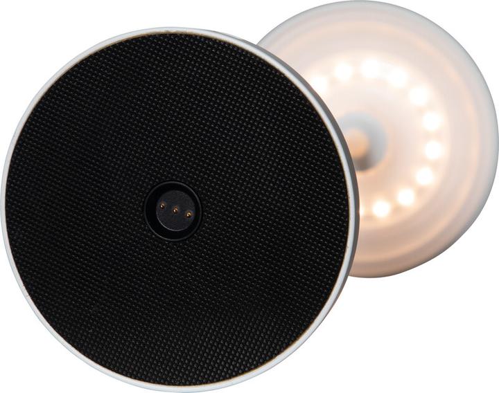 Image du produit Maul MAULnina Lampe de bureau LED rechargeable blanche (210 lm)