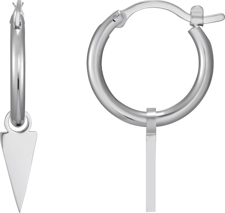 Actual product image Heideman Acutus polished (100% stainless steel)