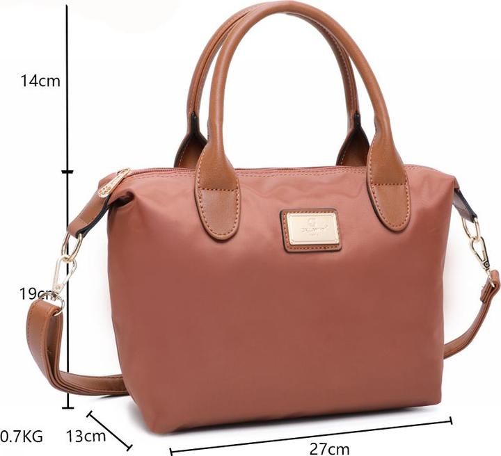 Actual product image Gallantry Cabas La Balade handbag size S (5 l)