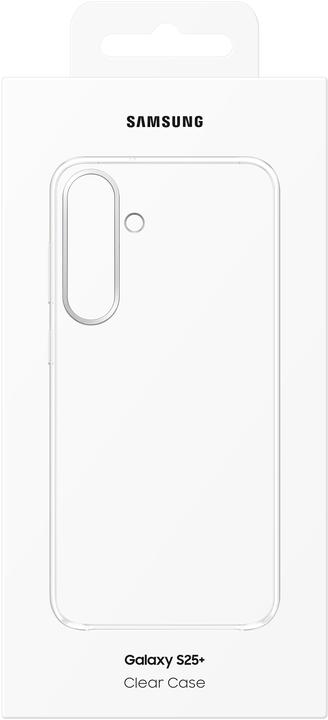 Produktbild Samsung Clear Case (Samsung Galaxy S25+)