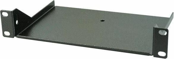 Lanview Shelf 10" Black Ral9005