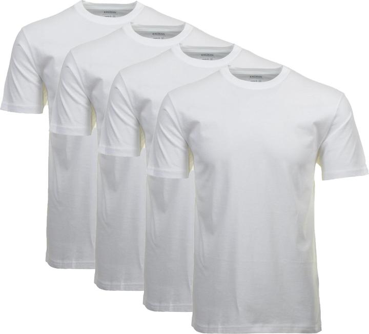 Immagine prodotto Ragman T-shirt dalla vestibilità comoda e casual (5XL)