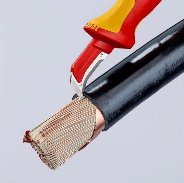 Actual product image Knipex Stripping Knives (155 mm)