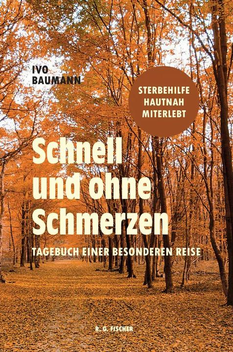 Actual product image Schnell und ohne Schmerzen (German, Ivo Baumann, 2022)