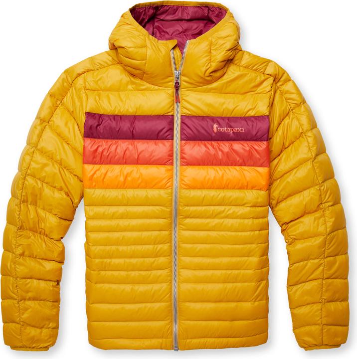 Amber Stripes