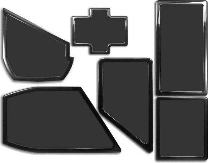 Immagine prodotto DEMCiflex Set di filtri antipolvere per NZXT Phantom 530