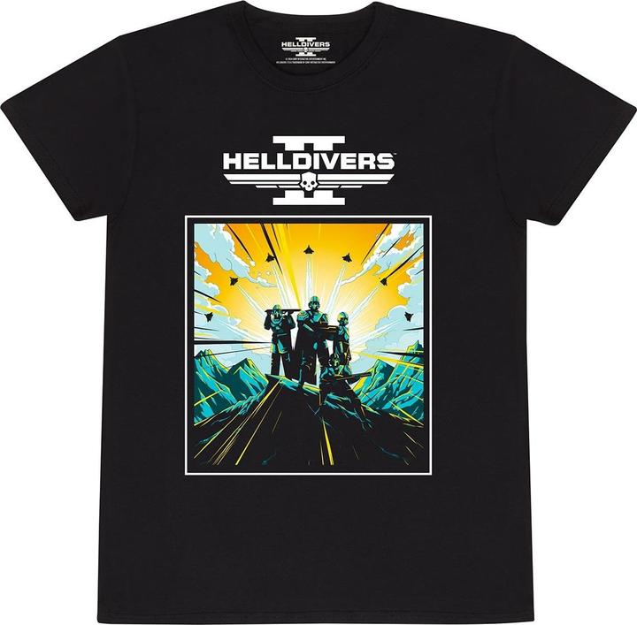 Helldivers 2 TShirt
