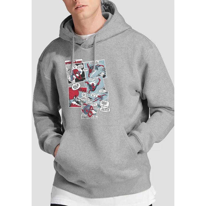 Immagine prodotto Spiderman Kapuzenpullover (XXL)