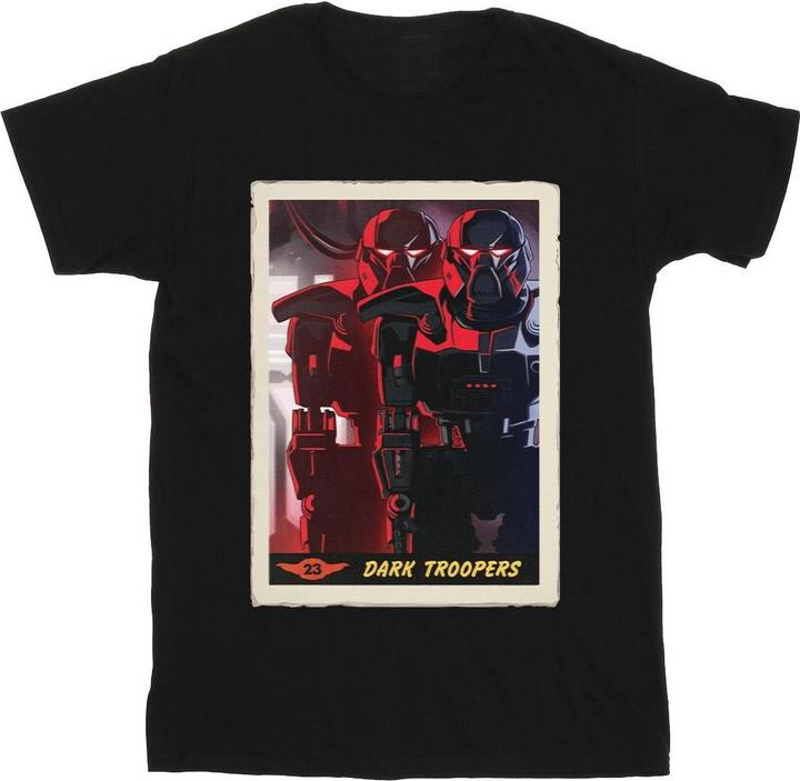 Star Wars The Mandalorian Dark Troopers TShirt