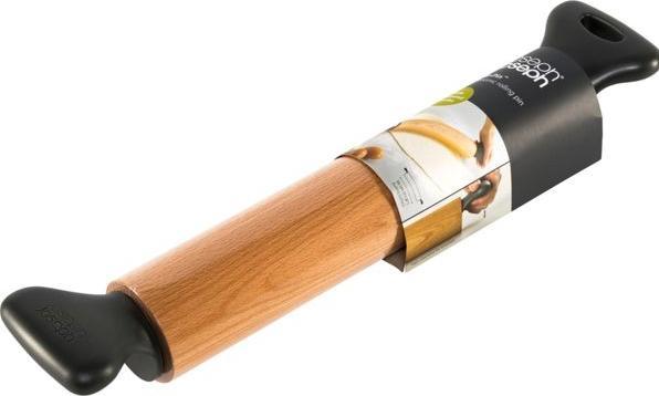 Produktbild Joseph Joseph Grip-Pin Ergonomisches Nudelholz – Grau