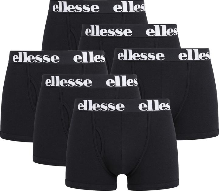 Immagine prodotto Ellesse Boxer Casual Stretch HALI Fashion Trunks - 18054 (L, confezione da 6)