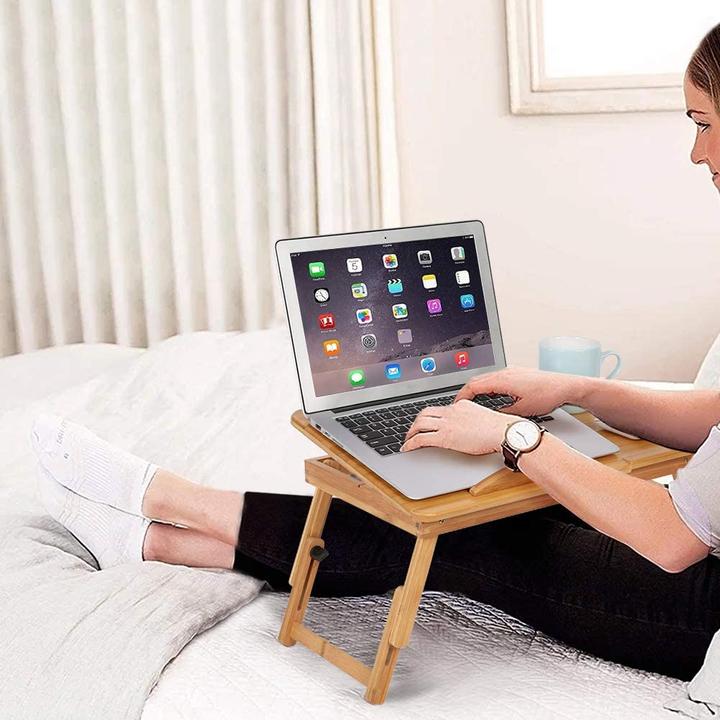 Image du produit Ejoyous Table pour ordinateur portable