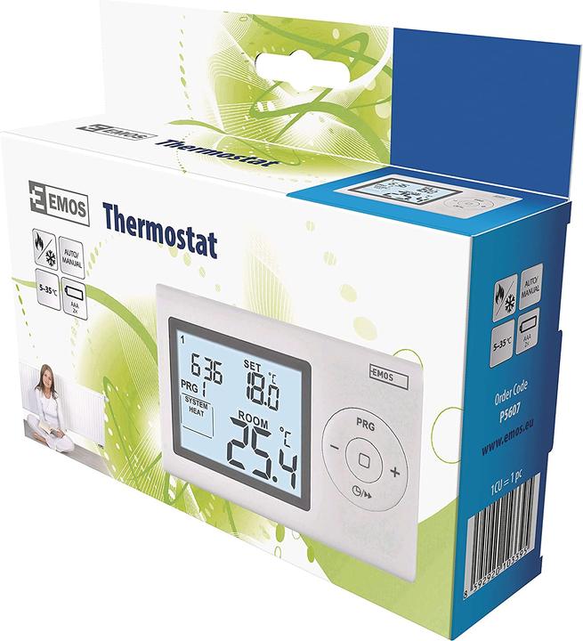 Image du produit Emos Thermostat d'ambiance P5607
