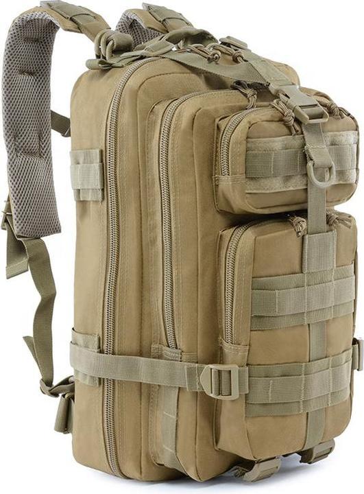 Actual product image Spartanhub Military backpack (30 l)
